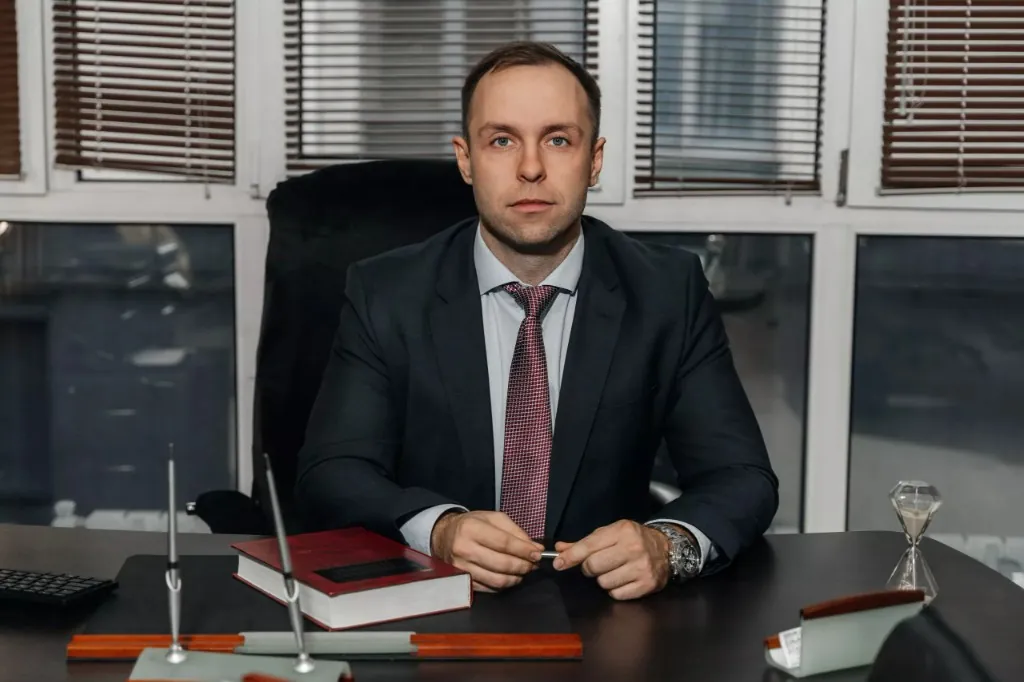 Антоновский Алексей Михайлович — юрист Юридического Содружества по защите прав военнослужащих