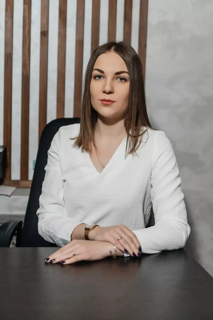 Берц Кристина Валериевна — специалист Юридического Содружества по семейным вопросам военнослужащих