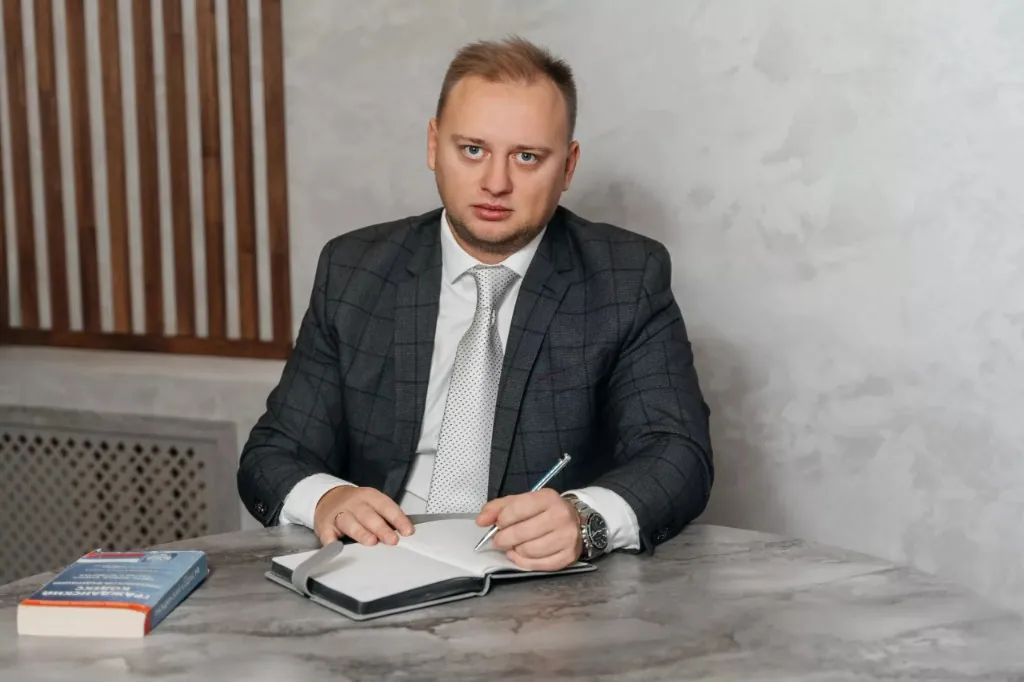 Белов Никита Владимирович — специалист Юридического Содружества по увольнению из ВС РФ